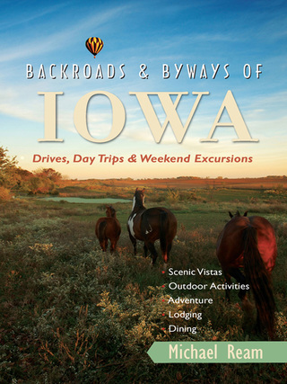 Cover image: Backroads & Byways of Iowa 1st edition 9780881509915