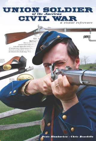 Cover image: Union Soldier of the American Civil War 1st edition 9780881509717
