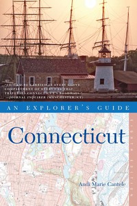 Cover image: Explorer's Guide Connecticut 8th edition 9780881509595