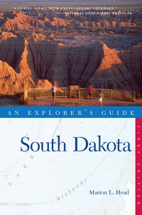 Omslagafbeelding: Explorer's Guide South Dakota 1st edition 9780881508383