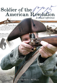 Omslagafbeelding: Soldier of the American Revolution: A Visual Reference 9780881509588
