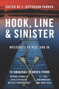 表紙画像: Hook, Line & Sinister: Mysteries to Reel You In 1st edition 9780881509793