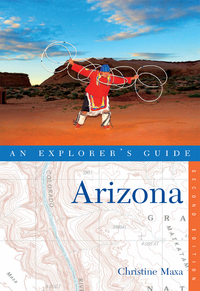 Immagine di copertina: Explorer's Guide Arizona 2nd edition 9780881508949