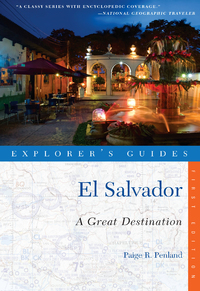 Imagen de portada: Explorer's Guide El Salvador: A Great Destination 9781581571141