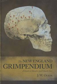 Omslagafbeelding: The New England Grimpendium 9780881509199