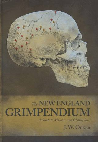 Imagen de portada: The New England Grimpendium 9780881509199