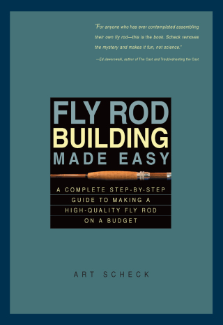 Cover image: Fly Rod Building Made Easy 9780881505115