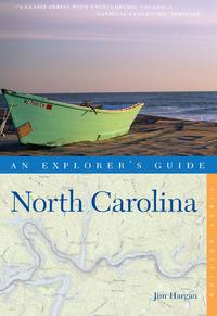 Titelbild: Explorer's Guide North Carolina (Explorer's Complete) 1st edition 9780881508451