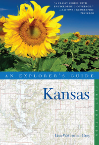 Cover image: Explorer's Guide Kansas 1st edition 9780881508970