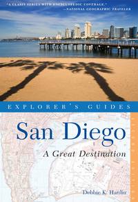 Imagen de portada: Explorer's Guide San Diego: A Great Destination 2nd edition 9781581571332