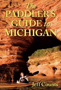 Omslagafbeelding: The Paddler's Guide to Michigan 9780881509304