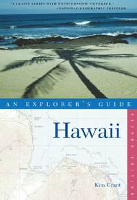 表紙画像: Explorer's Guide Hawaii (Explorer's Complete) 9780881508093