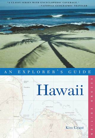 Omslagafbeelding: Explorer's Guide Hawaii 9780881508093