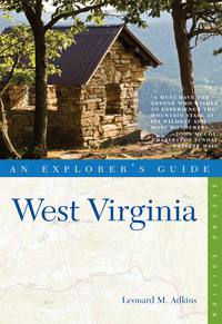 Immagine di copertina: Explorer's Guide West Virginia 2nd edition 9780881509472