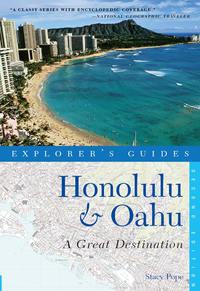 Cover image: Explorer's Guide Honolulu & Oahu: A Great Destination 2nd edition 9781581571226