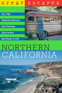 Omslagafbeelding: Great Escapes: Northern California 9780881507836