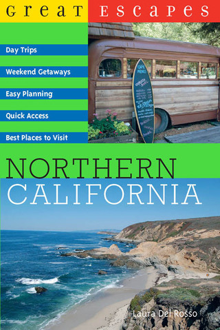 Cover image: Great Escapes: Northern California (Great Escapes) 9780881507836
