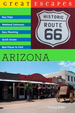 Cover image: Great Escapes: Arizona 9780881507416