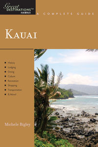 Imagen de portada: Explorer's Guide Kauai: A Great Destination (Explorer's Great Destinations) 9781581570847