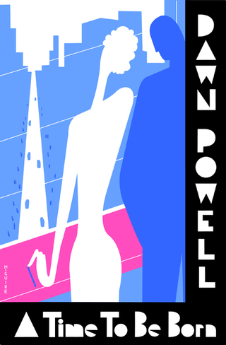 Cover image: A Time to Be Born 9781883642419