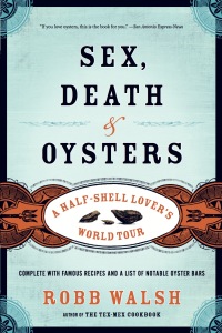 Cover image: Sex, Death and Oysters 9781582434575