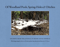 Cover image: Of Woodland Pools, Spring-Holes and Ditches 9781582435756