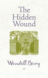 Cover image: The Hidden Wound 9781582434865