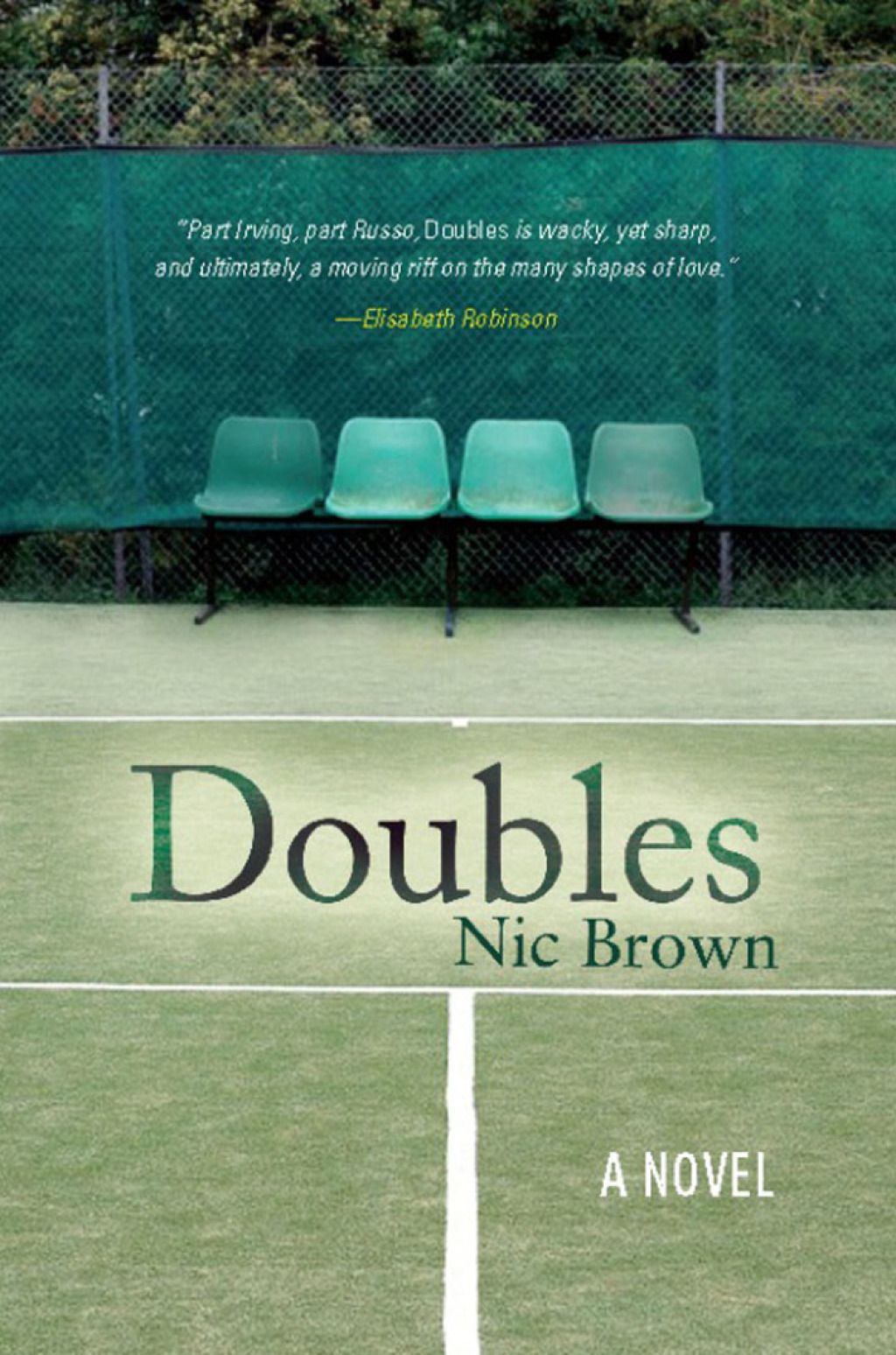 Doubles (eBook)