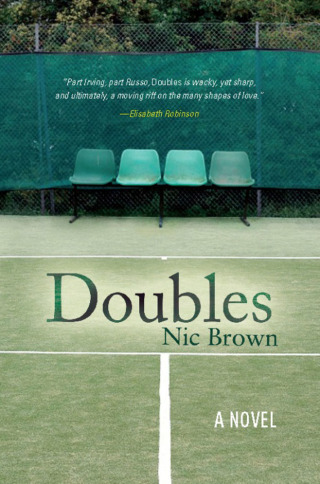 Cover image: Doubles 9781582435077