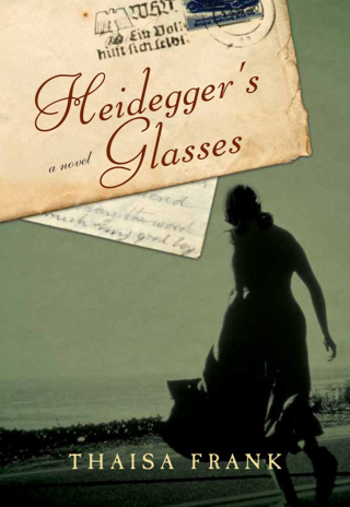 Cover image: Heidegger's Glasses 9781582437194