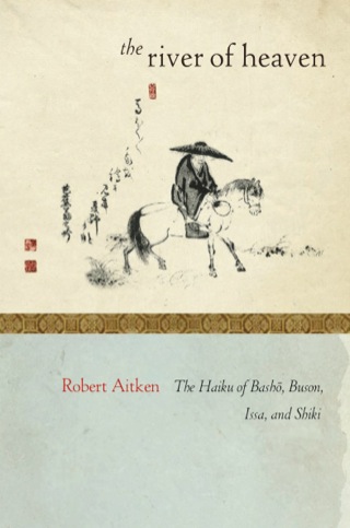 Cover image: The River of Heaven 9781582437101