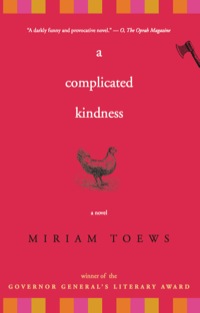 Cover image: A Complicated Kindness 9781582433226