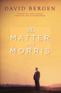 Cover image: The Matter with Morris 9781582437590