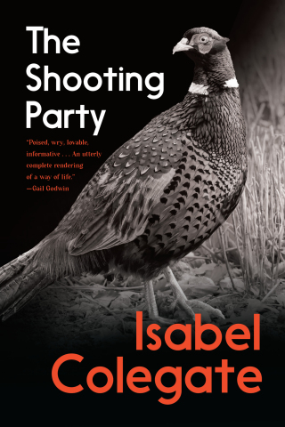 Cover image: The Shooting Party 9781582432229