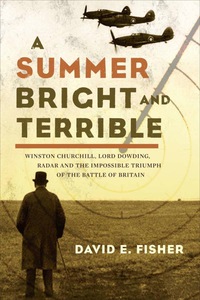 Cover image: A Summer Bright and Terrible 9781593760472