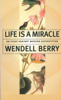 Cover image: Life Is a Miracle 9781582431413
