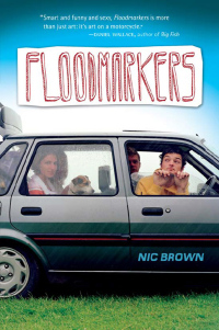 Cover image: Floodmarkers 9781582435060