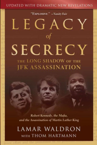 Cover image: Legacy of Secrecy 9781582434223