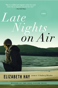 Cover image: Late Nights on Air 9781582434803