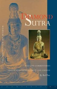 Cover image: The Diamond Sutra 9781582432564