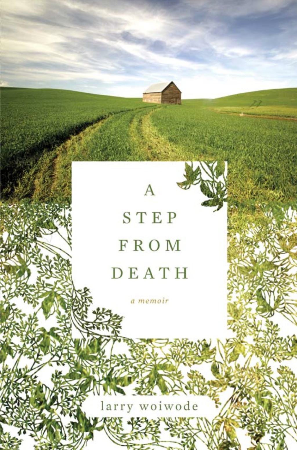 A Step from Death A Memoir