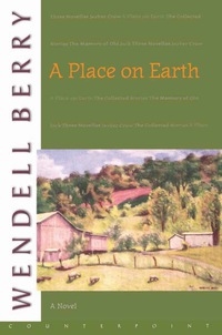 Cover image: A Place on Earth 9781582431246