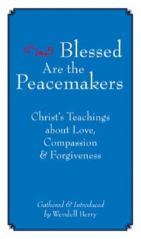 Cover image: Blessed Are the Peacemakers 9781593761004