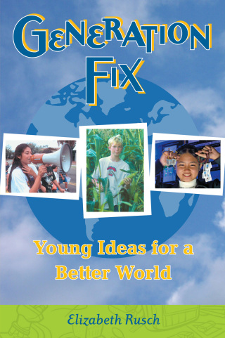 Cover image: Generation Fix 9781582700670