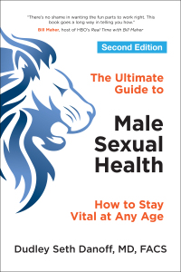 Cover image: The Ultimate Guide to Male Sexual Health 9781582706597