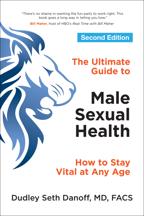 The Ultimate Guide to Male Sexual Health: How to Stay Vital at Any Age - FULL INSTANT DOWNLOAD | PDF DOCX EPUB