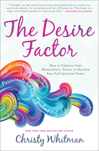 Cover image: The Desire Factor 9781582707594