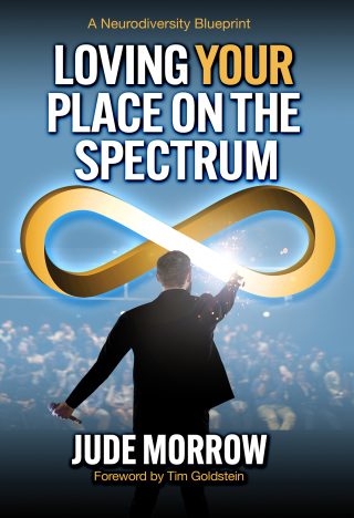 Cover image: Loving Your Place on the Spectrum 9781582708331