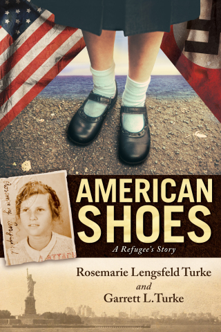 Cover image: American Shoes 9781582708522