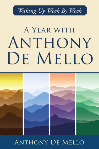 Cover image: A Year with Anthony De Mello 9781582708690